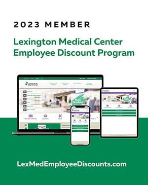 Lexington Medical Center Employee Discount Program