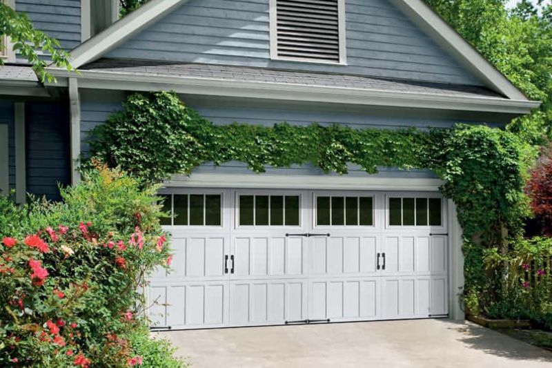 Garage Door Window Inserts
