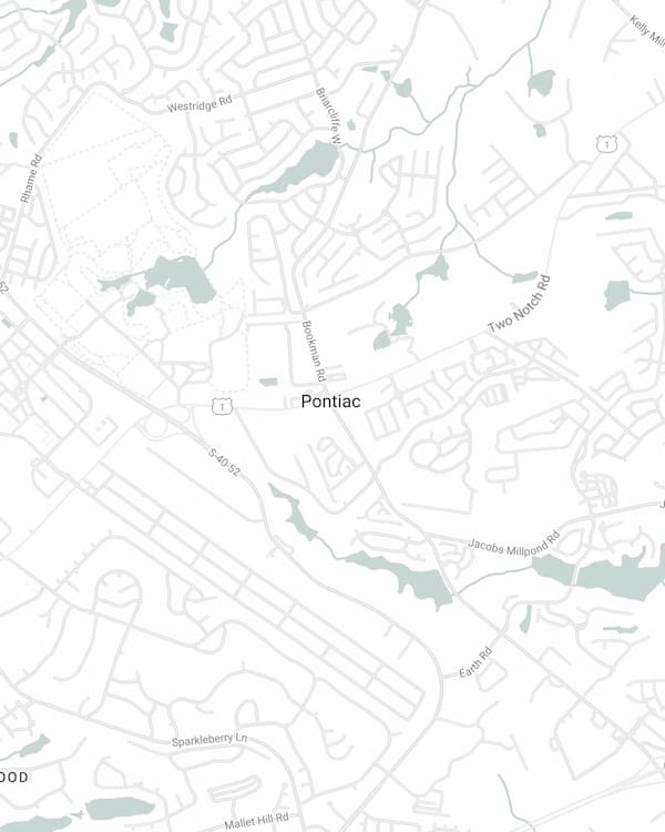 Pontiac Precision Doors Columbia, SC