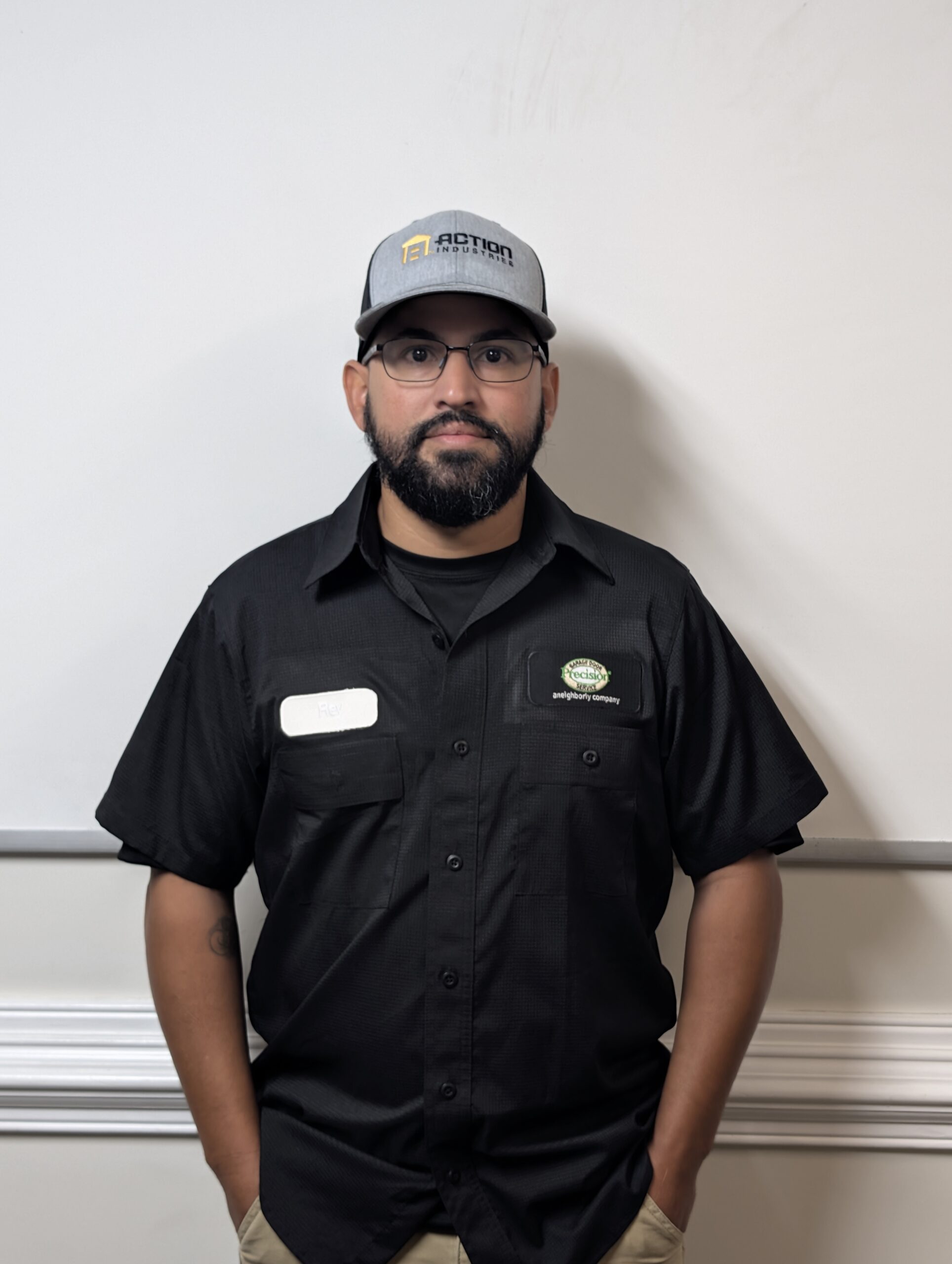 Precision Garage Door Service