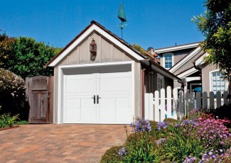 Garage door replacement